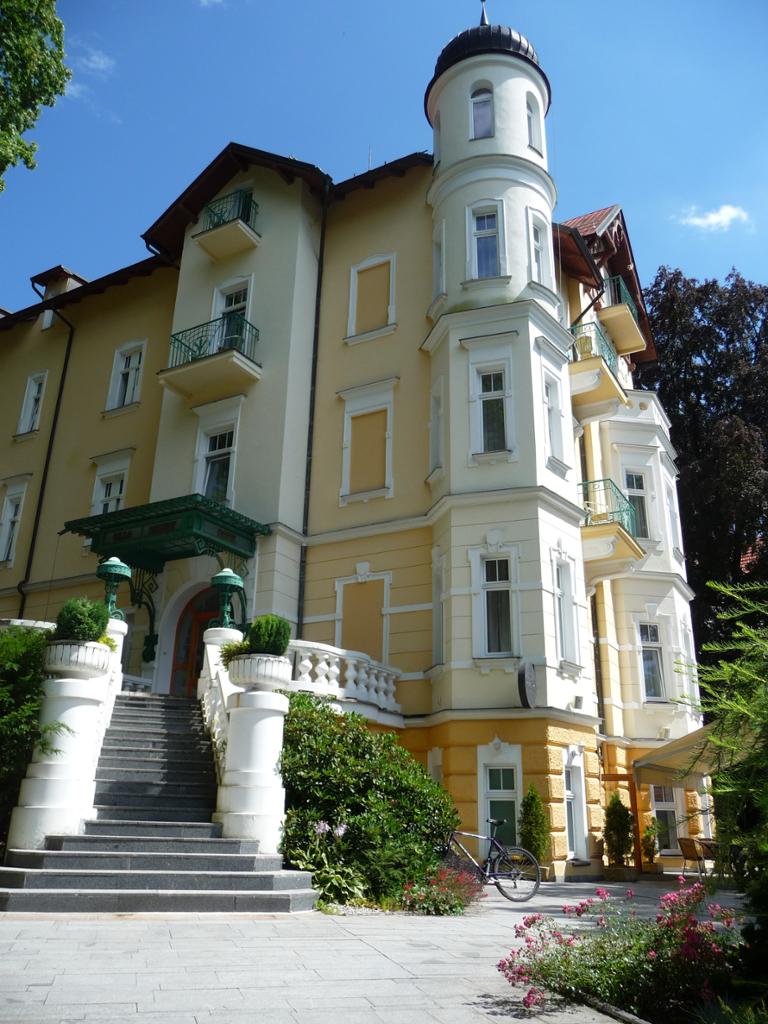 Profesionalita, pohoda, krásné prostředí