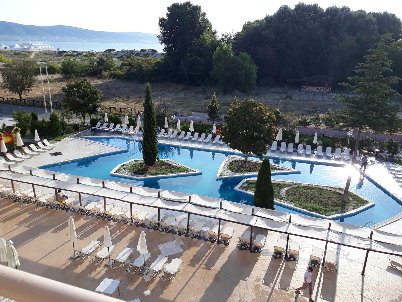Aronia beach pohodovka