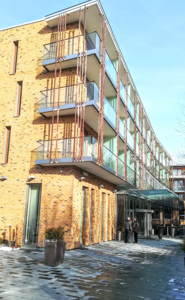 ABACUS Hotel 4star s 4+star stravou za výbornú cenu. 