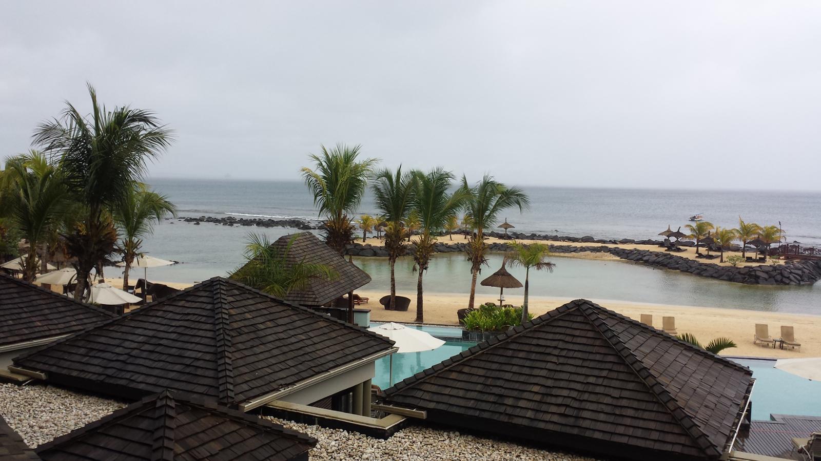 Prehliadka hotela  Intercontinental Mauritius Resort ****