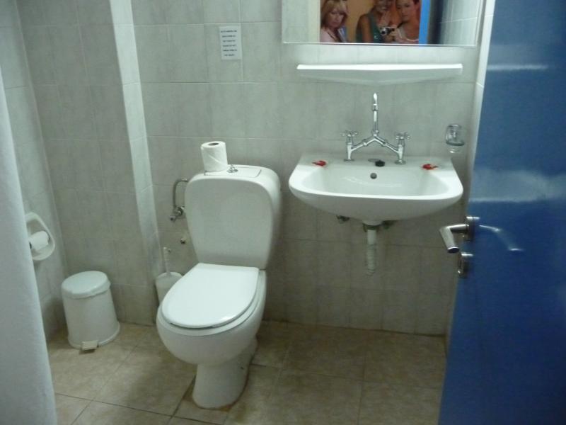 Prohlídka hotelu Talea Beach ***