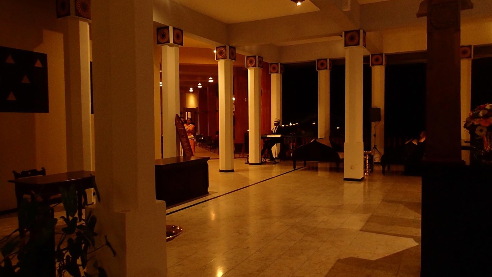 Prohlídka hotelu Amaya Hills *****
