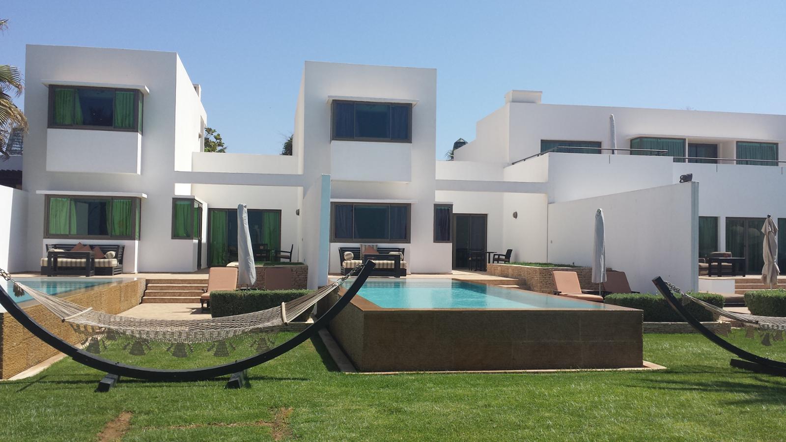 Prehliadka hotela Sofitel Agadir Royal Bay Resort*****