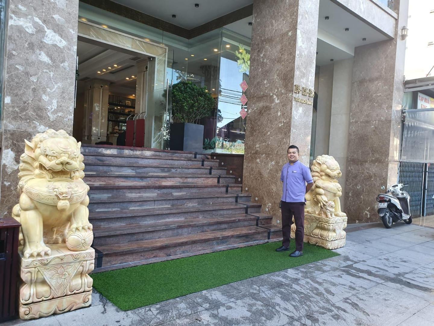 Aria hotel