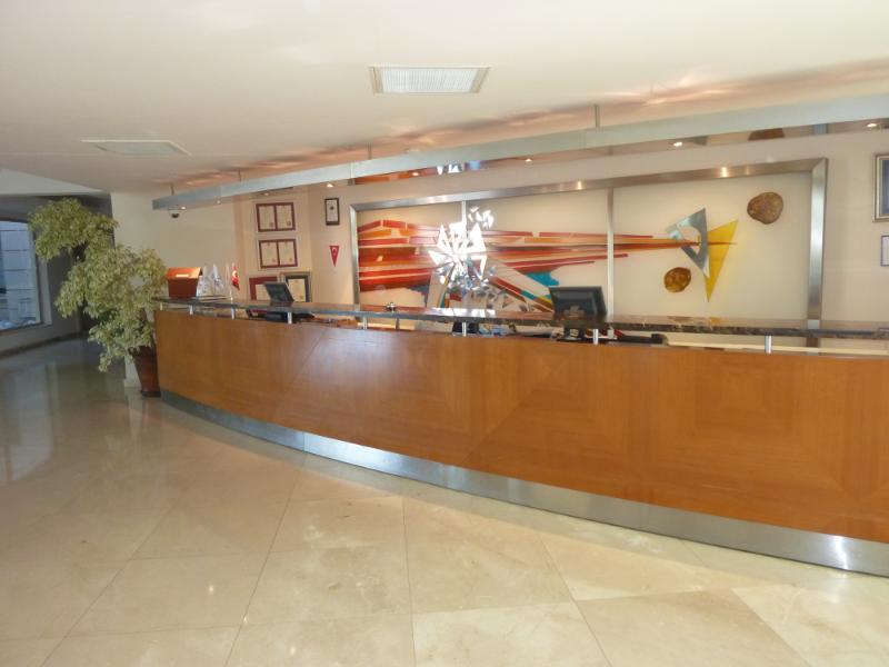 Prohlídka hotelu Xanthe Resort *****