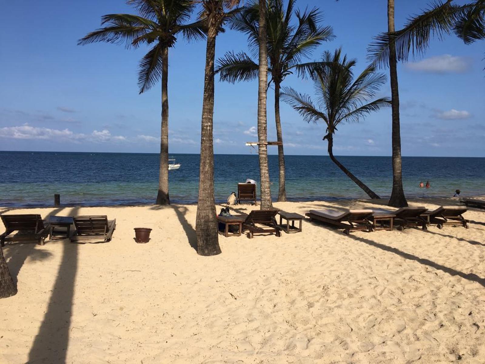 Recenze hotelu Sandies Tropical Village ****