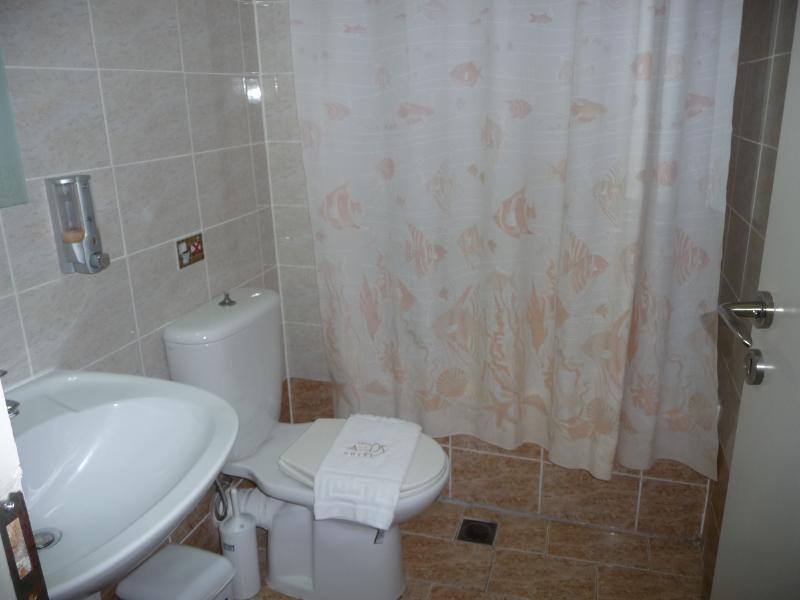 Prohlídka Hotelu Axos ***