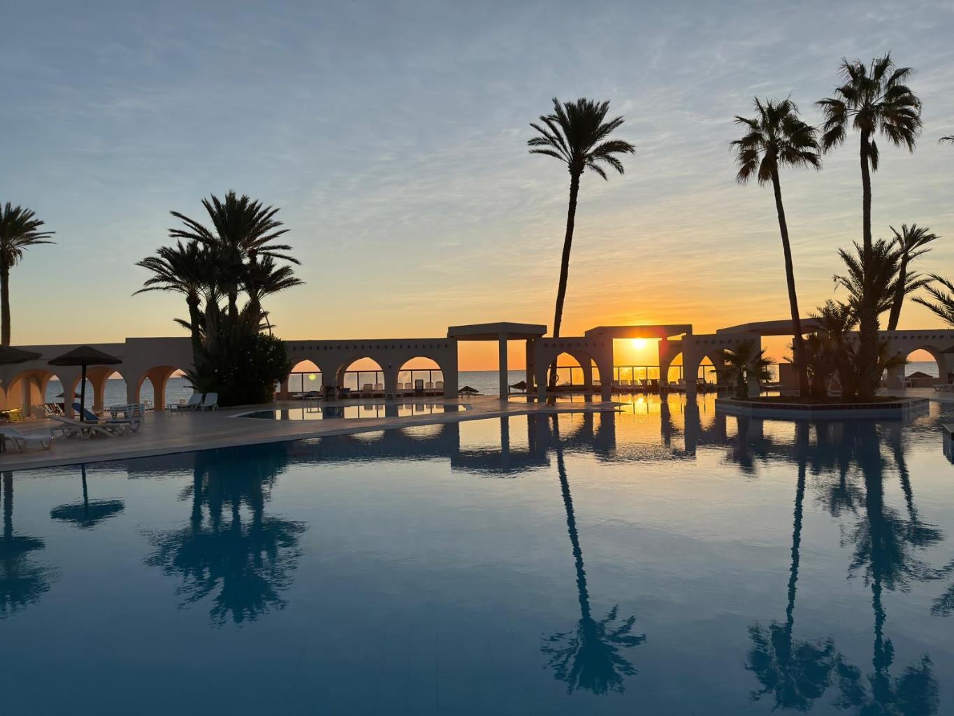 recenzie hotela zita beach resort