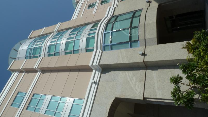 Prehliadka hotela - Ramada Jumeirah