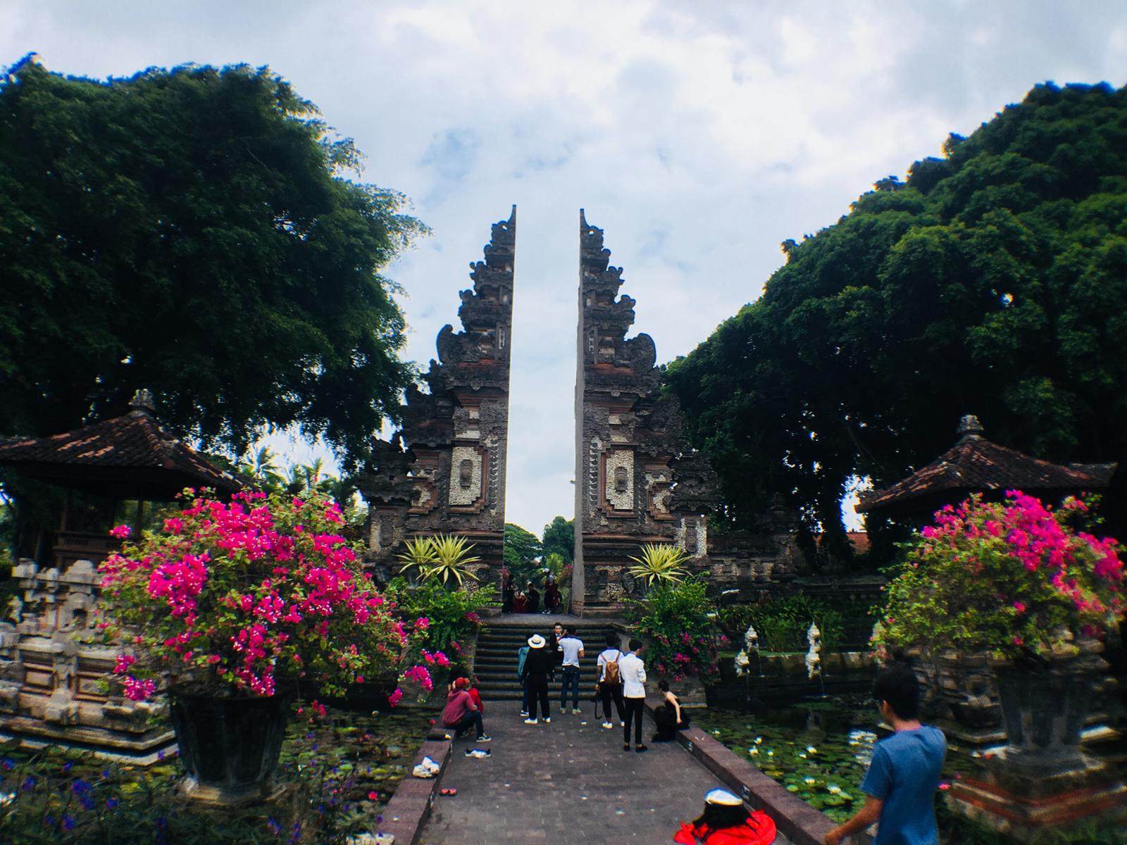Prohlídka hotelu Nusa Dua Beach *****
