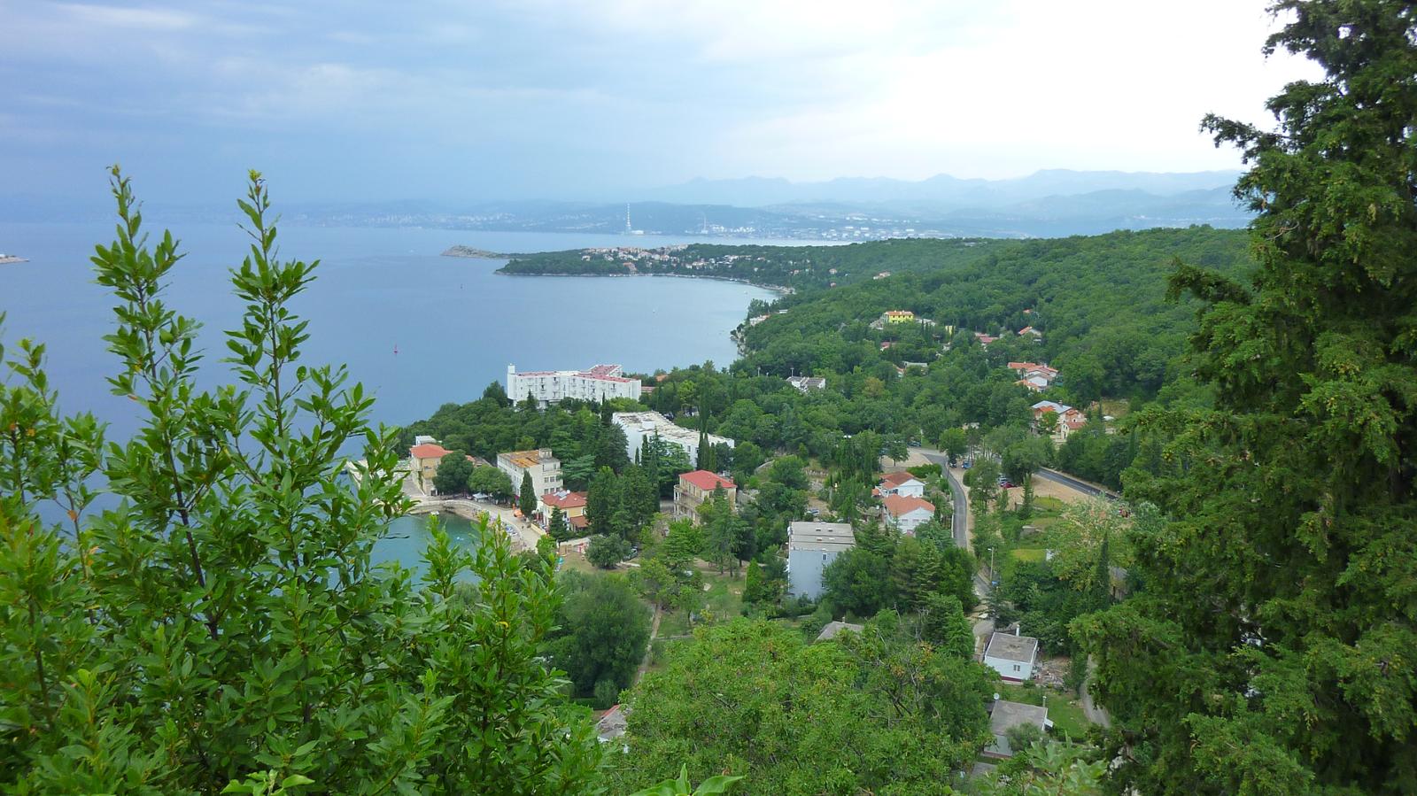 Hodnocení pobytu 