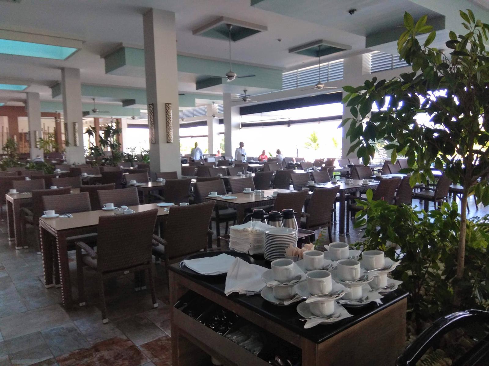 Prohlídka hotelu RIU Sri Lanka