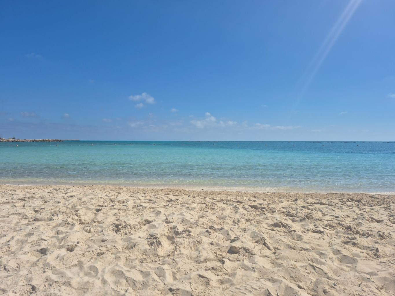 Gewan white Beach