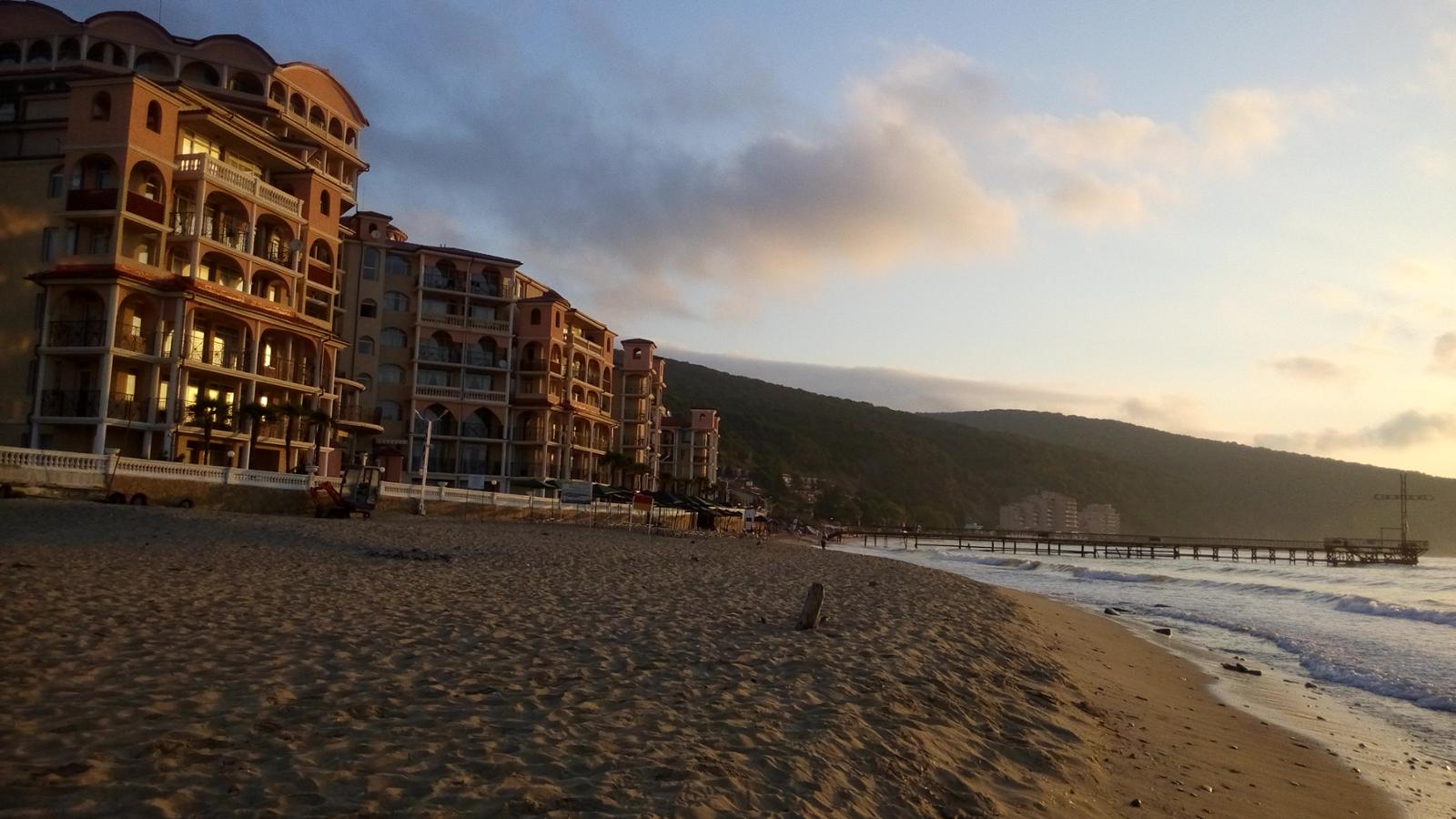 Andalusia Beach