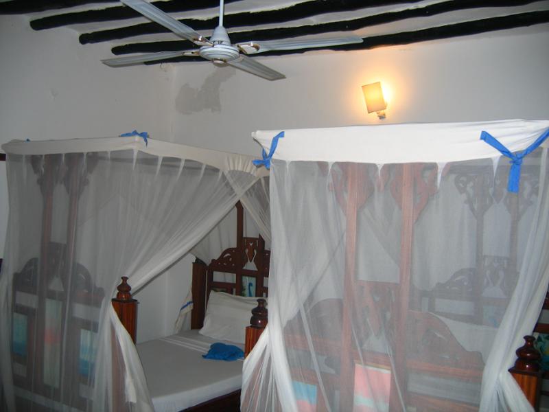 Krásný exotický resort!