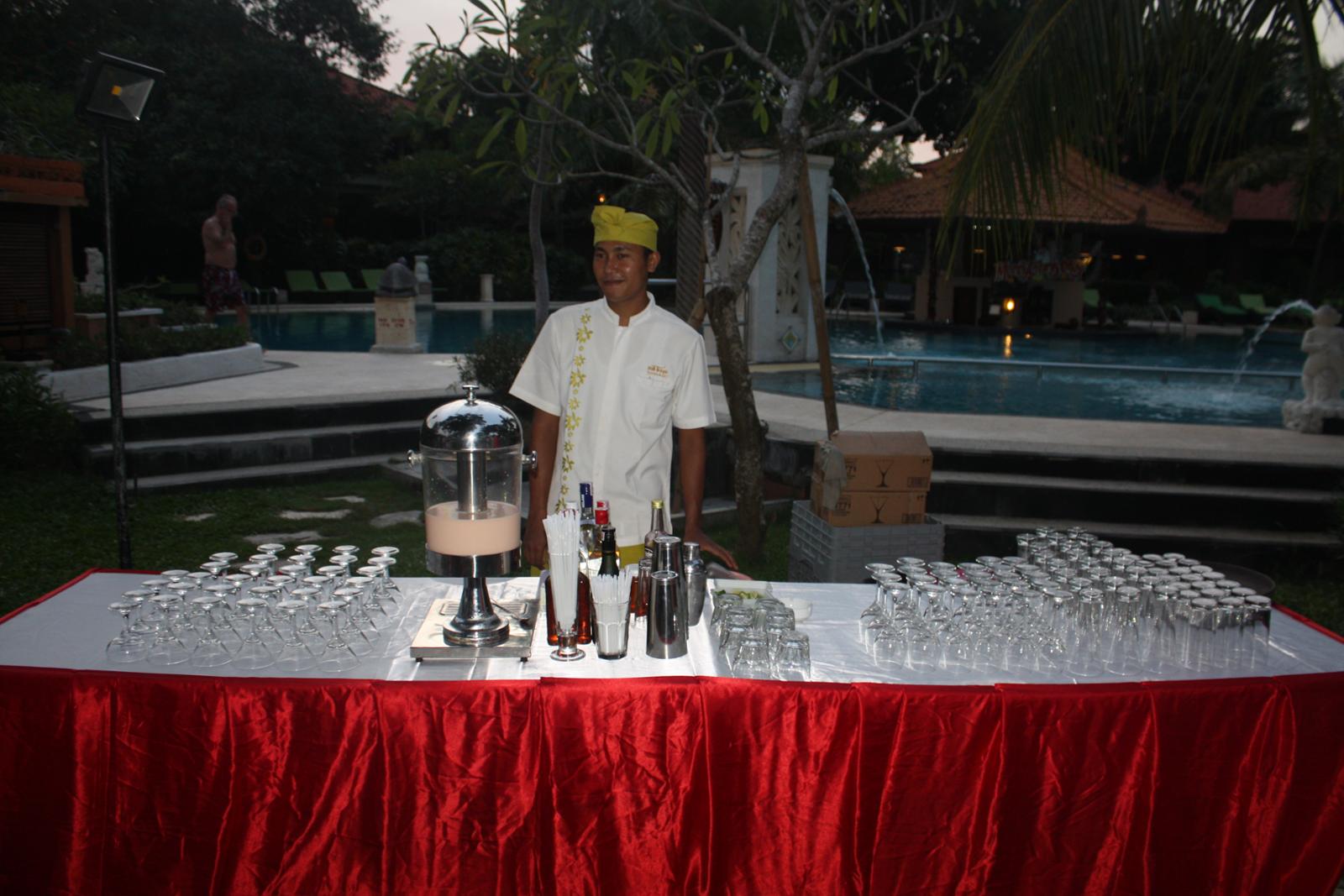 Bali Tropic Resort