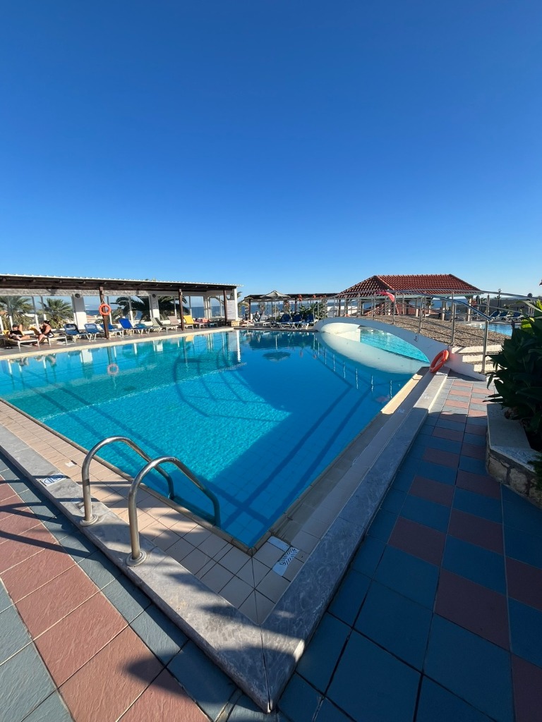Prohlídka hotelu Annabelle Beach Resort