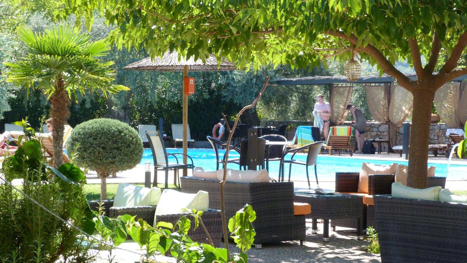 Prohlídka hotelu Atrium