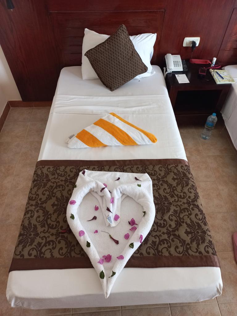 Tento hotel je luxusní