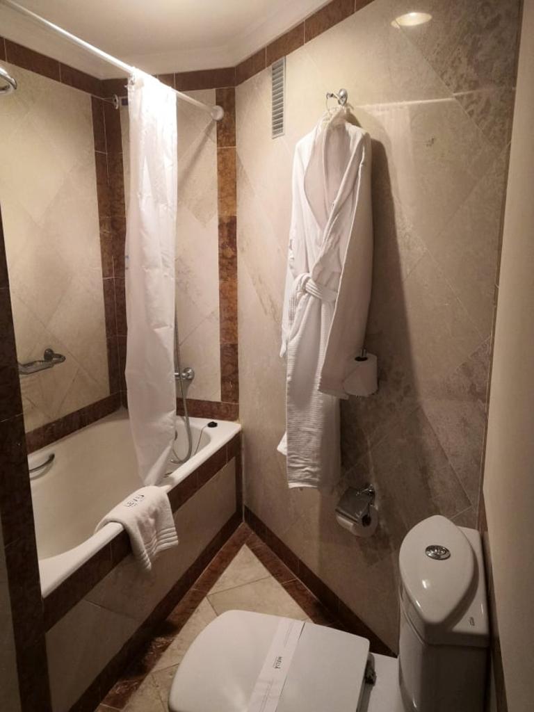 Recenze hotelu Melia Varadero.