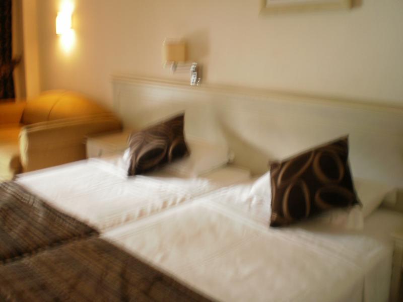 Prehliadka hotelového komplexu Champion Holiday Village*****