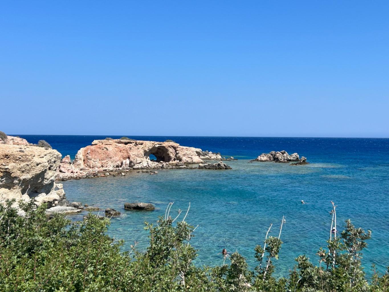 Fotogenický Karpathos