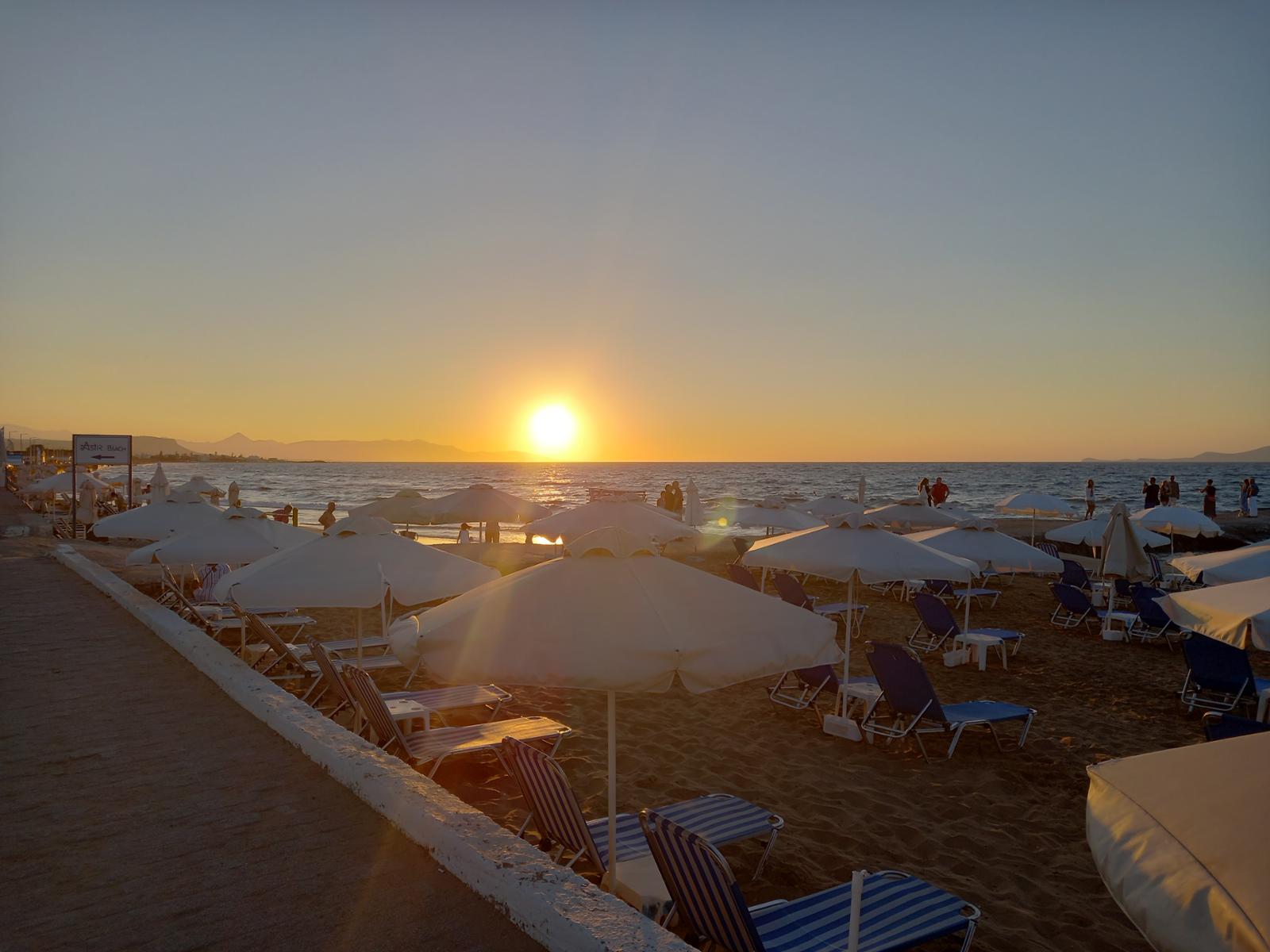 Astir beach