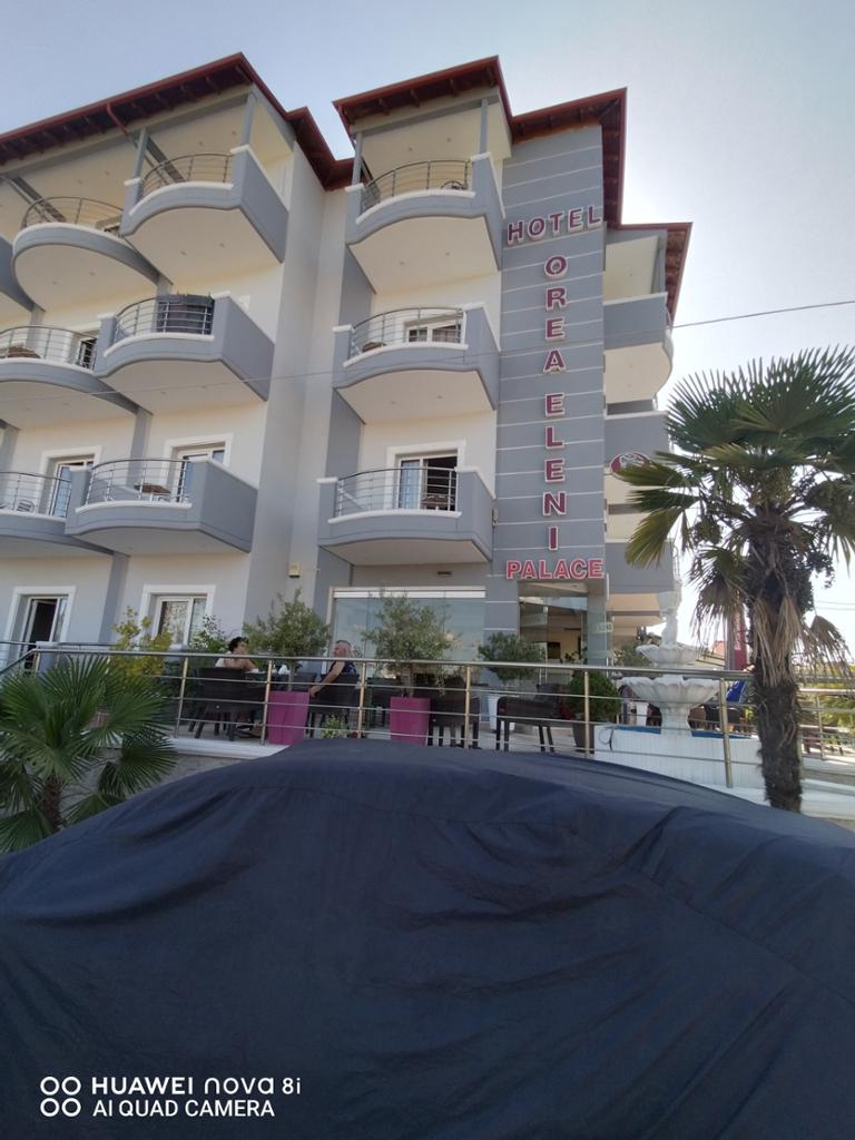 Dovolená na Paralia v Hotel Or