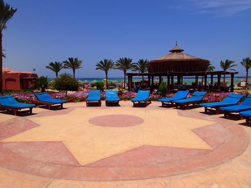 Luxusní Hotel Sentido Oriental Dream ***** 