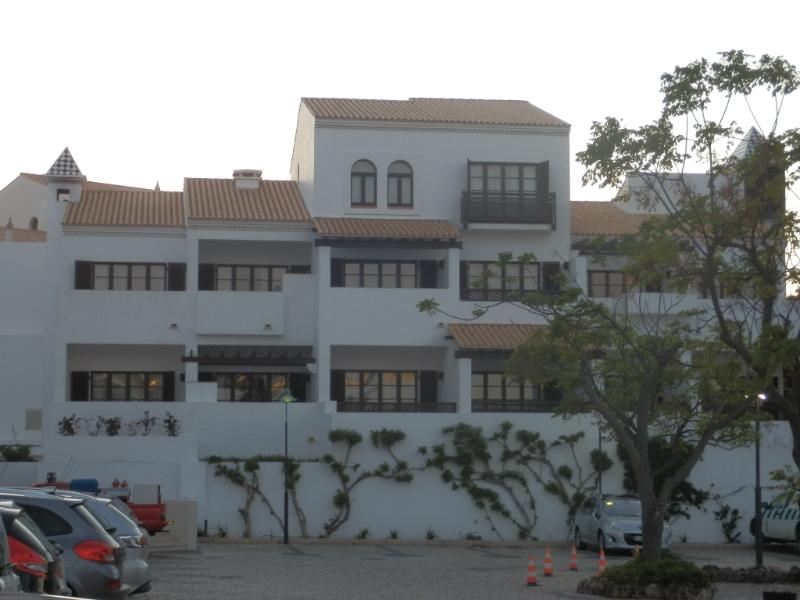 Hotel Sheraton Algarve - krásná zahrada u pláže