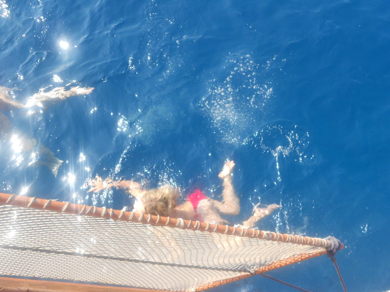 Blue Sea
