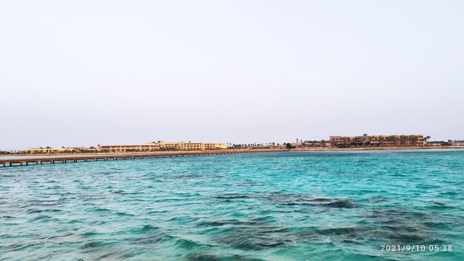 Sheraton Soma Bay Resort září 2021