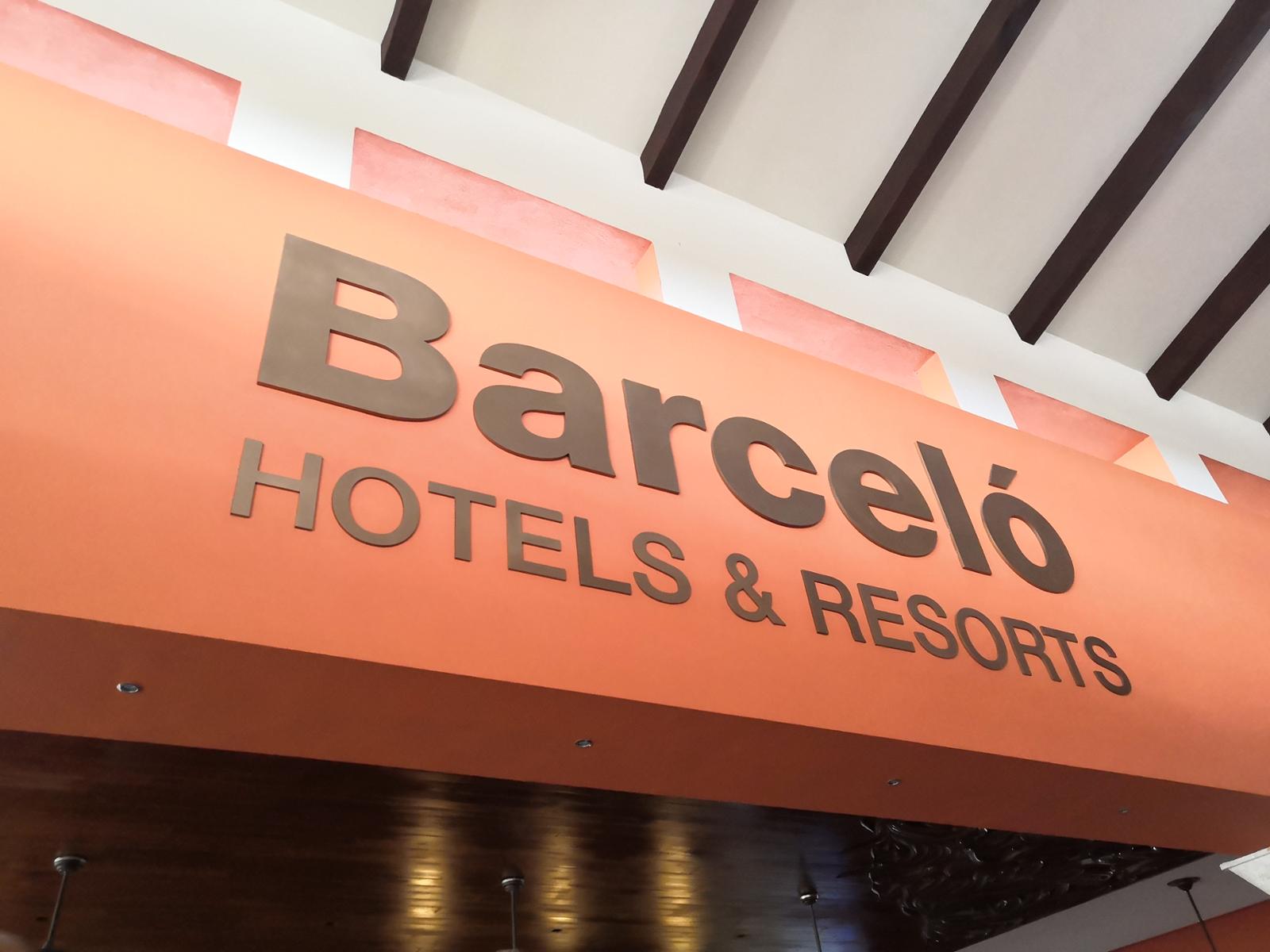 Barcelo Bávaro Palace *****