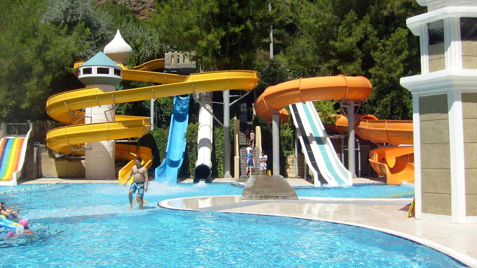 Hotel Turunc***** Turecko Marmaris