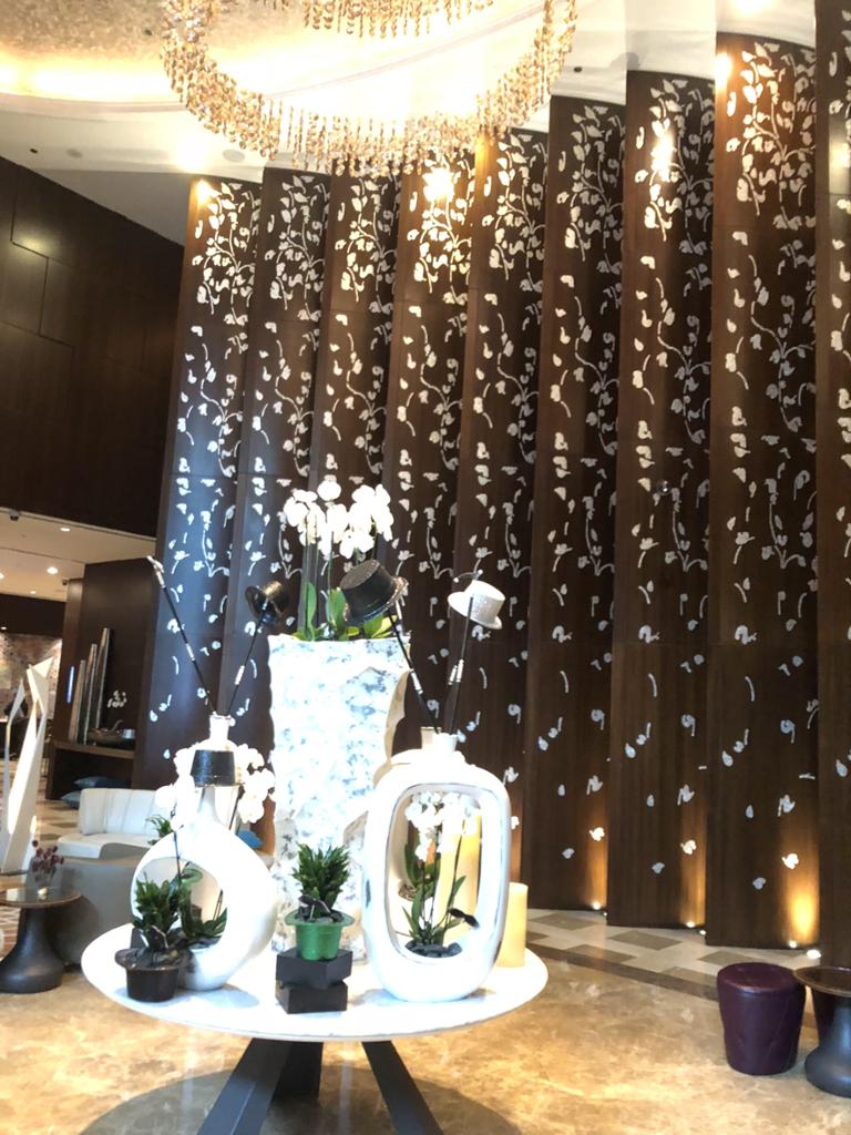 Dovolená City Centre Rotana Doha*****