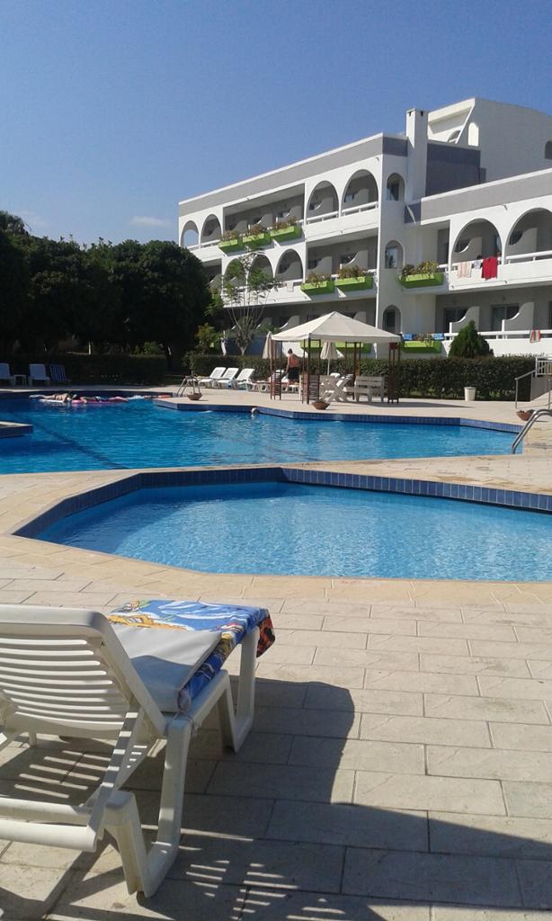 hotel je standartně zařízený,odpovídající třem hvězdičkám.