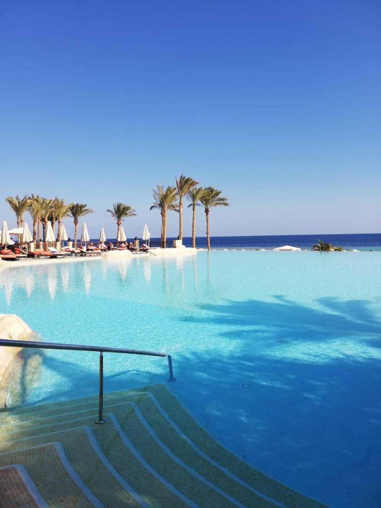 Prehliadka hotela Makadi Spa *****
