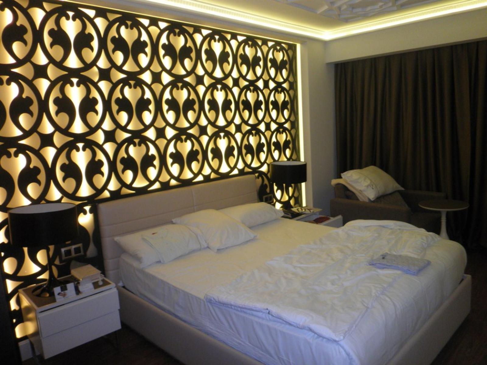 Aurum Beach and SPA patří mezi průměrné hotely své kategorie
