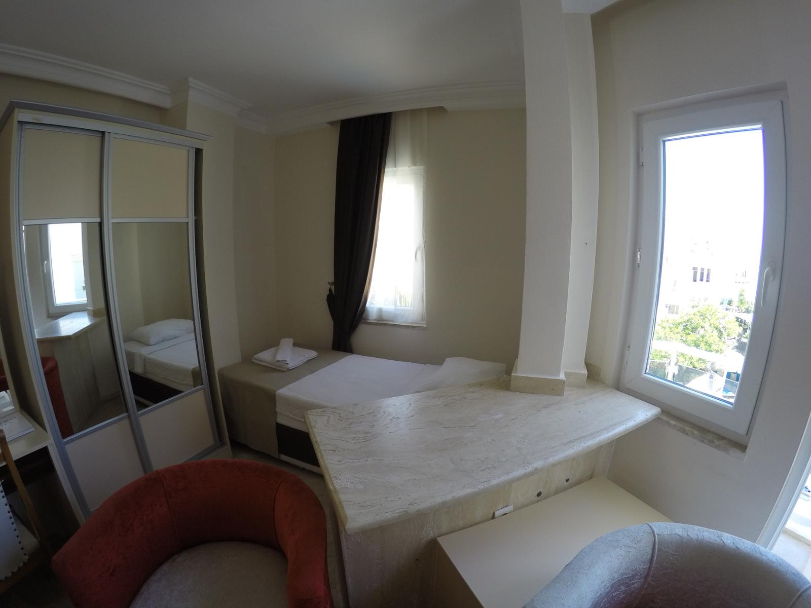 Prohlídka hotelu Daima Resort (Daima Biz)