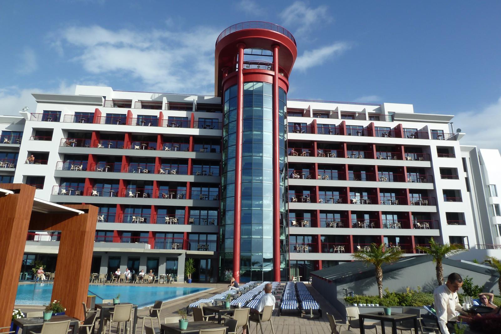 Hotel Four Views Monumental