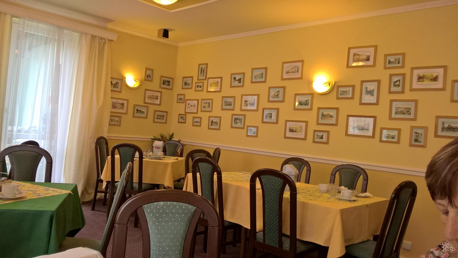 Hotel Poštovní dvůr Mariánské Lázně