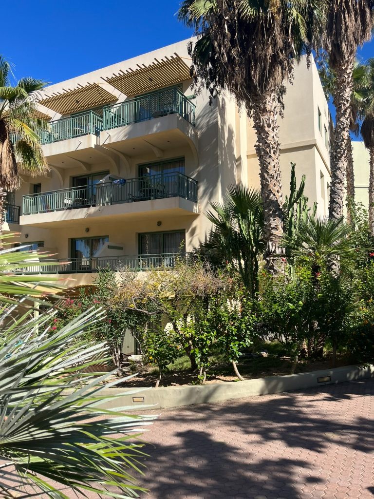 Prohlídka hotelu Star Beach Village & Water Park Hotel