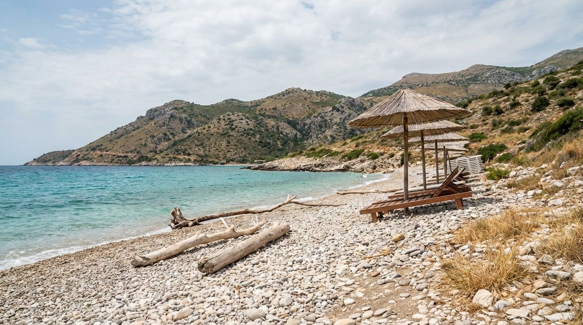 Díky kratší turistické historii působí Albánie autenticky