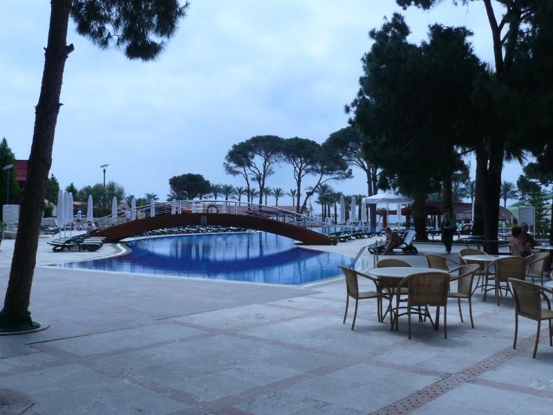 Prohlídka hotelu Cornelia deluxe
