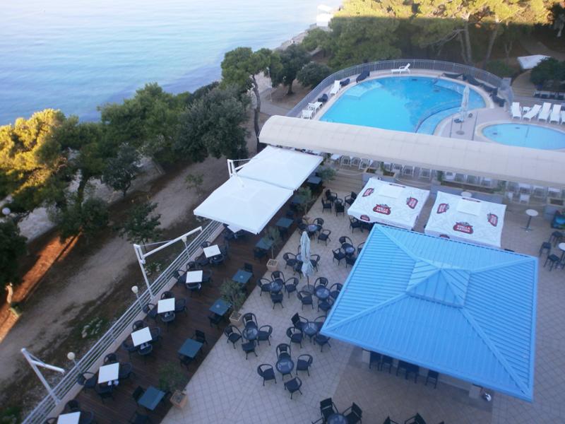 PETRČANE hotel Pinija