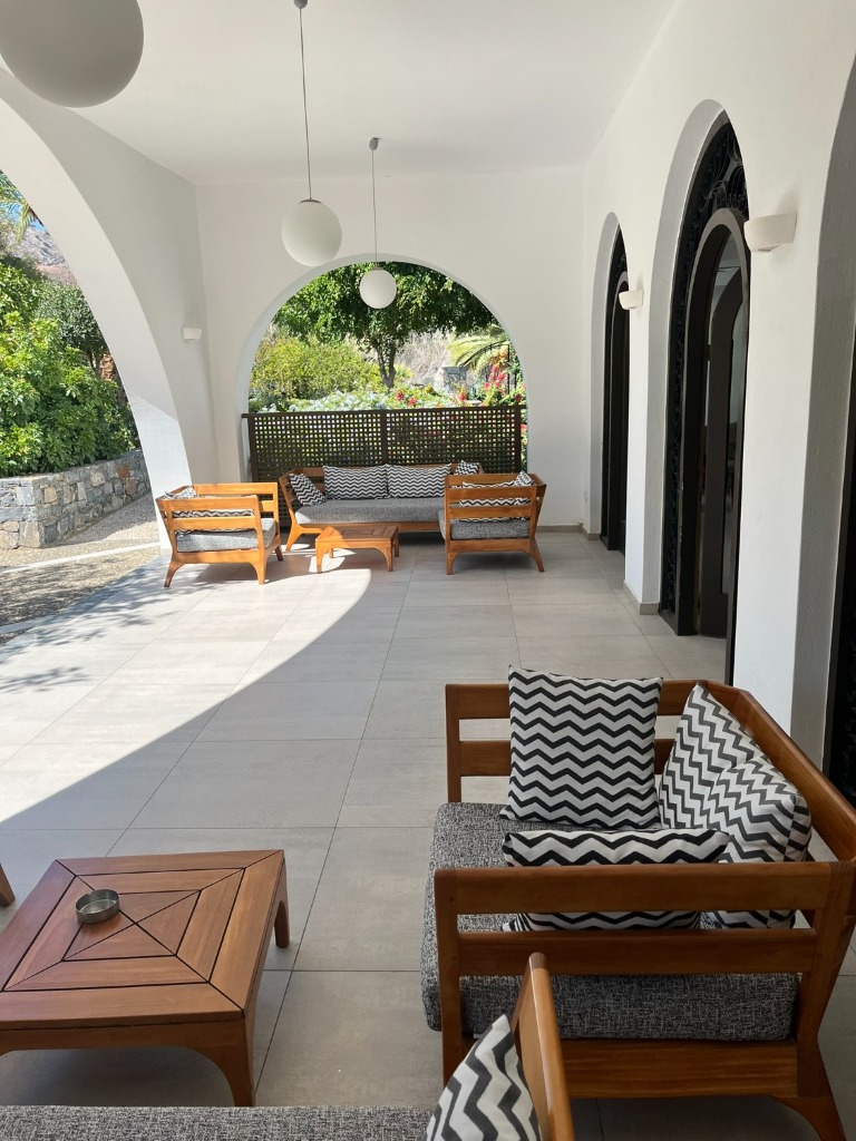 Prohlídka hotelu Atlantica Akti Zeus
