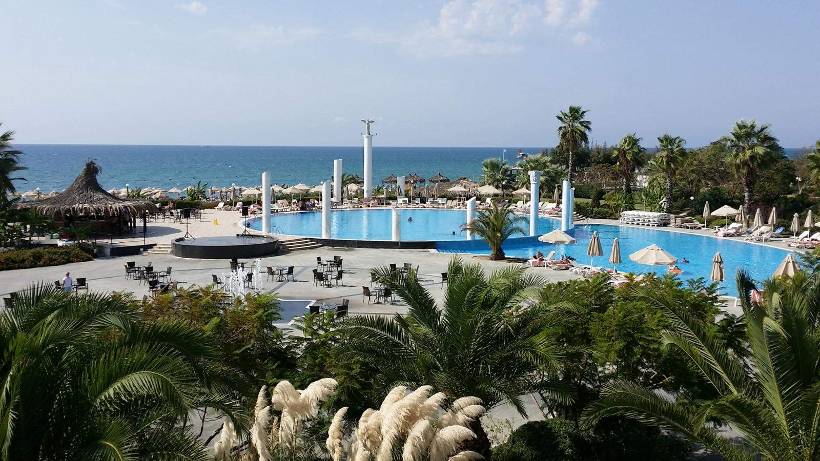 Starlight Convention Center Thalasso & Spa ***** (Turecko - Side - Kizilagac)