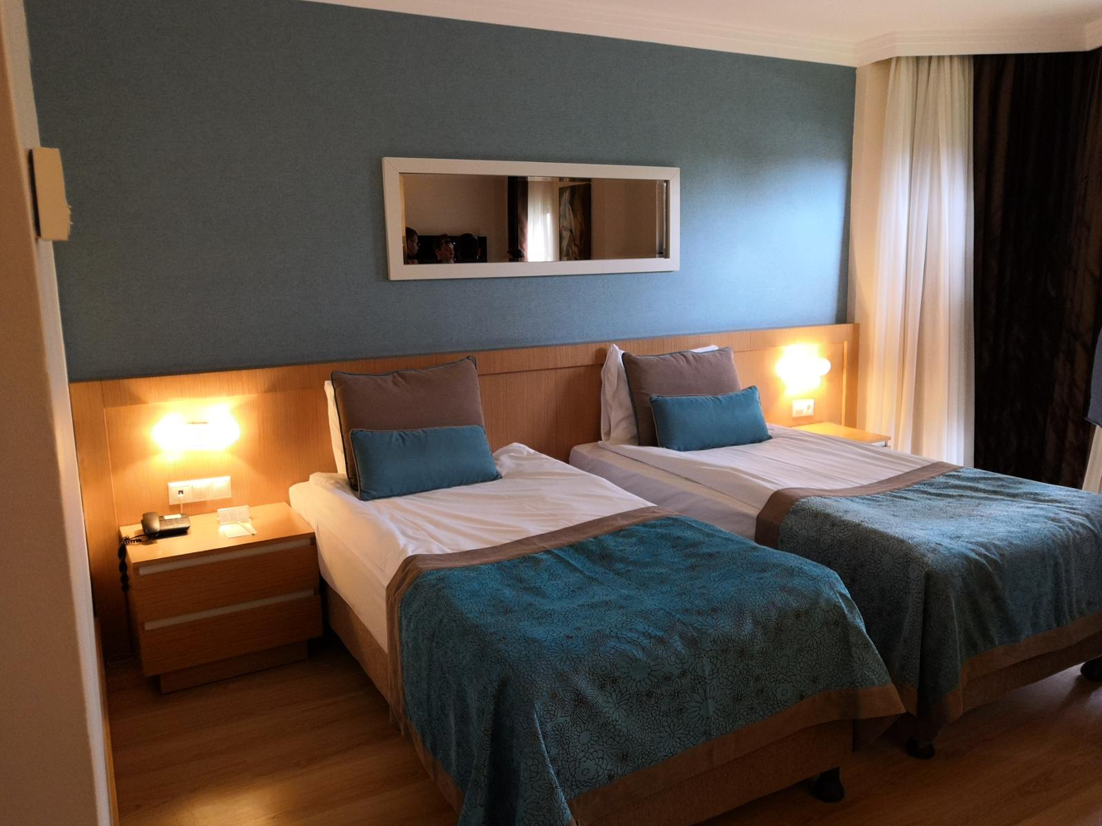 Rozlehlý 5* komplex