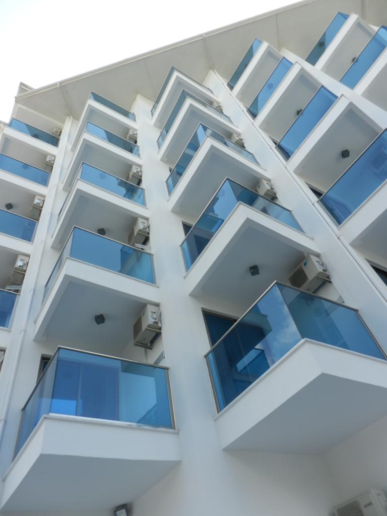Prehliadka Hotela Grand Zaman Beach ****