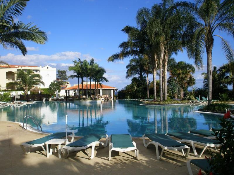 Prohlídka hotelu Porto Mare - hezký moderní 4* hotel s krásným areálem